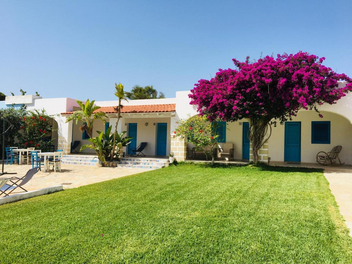 Antichi Mulini Hotel Favignana Exterior photo