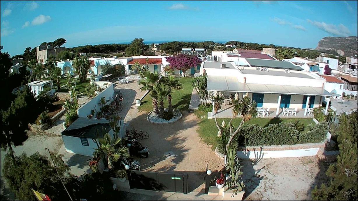 Antichi Mulini Hotel Favignana Exterior photo