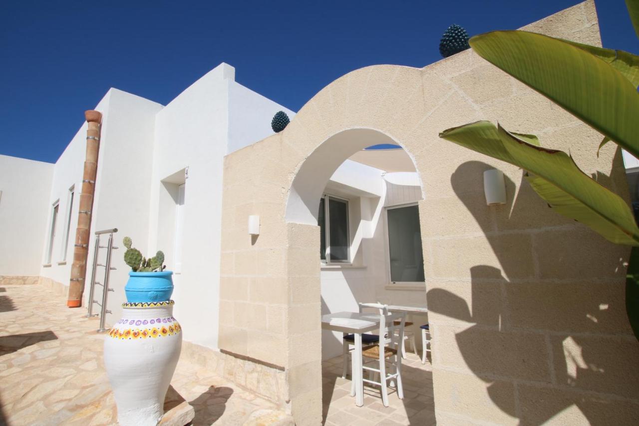 Antichi Mulini Hotel Favignana Exterior photo