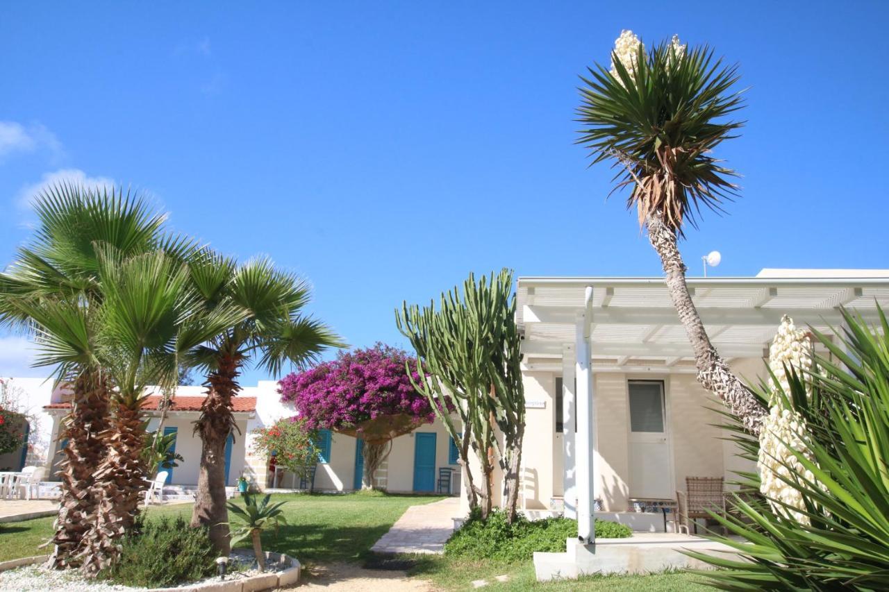 Antichi Mulini Hotel Favignana Exterior photo