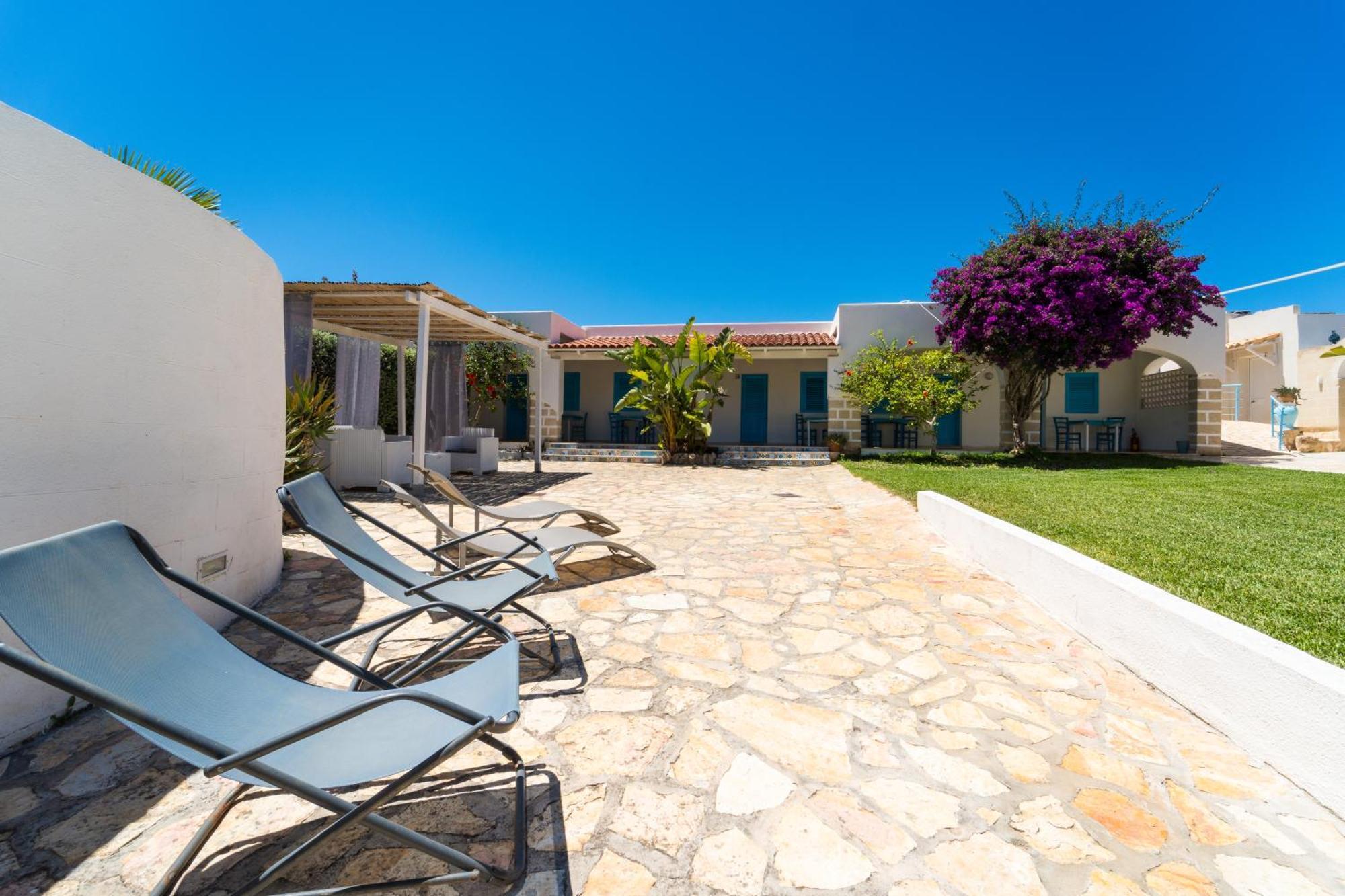 Antichi Mulini Hotel Favignana Exterior photo