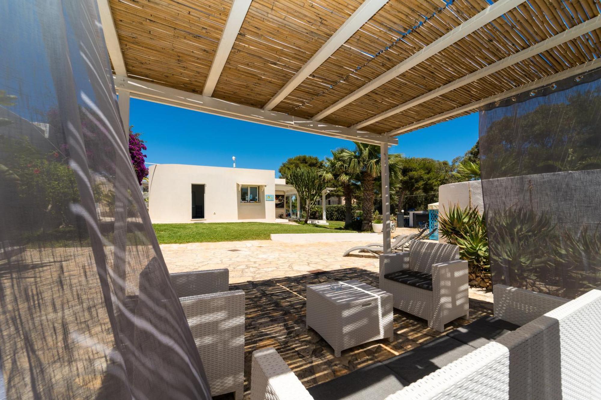 Antichi Mulini Hotel Favignana Exterior photo