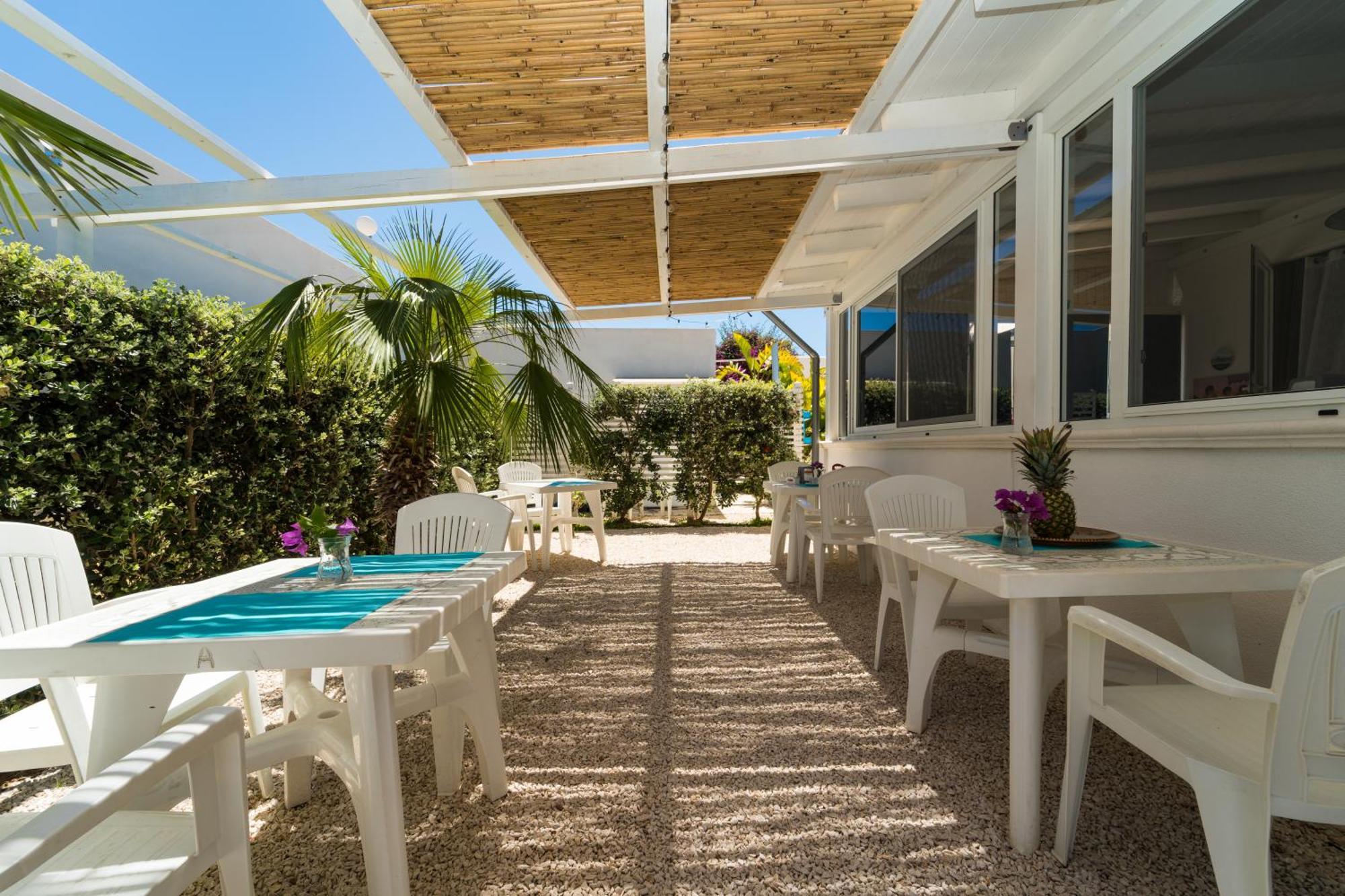 Antichi Mulini Hotel Favignana Exterior photo
