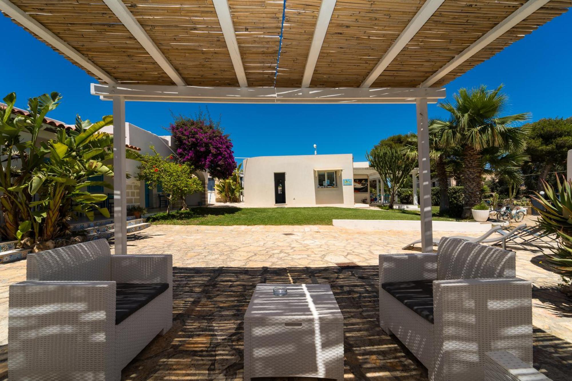 Antichi Mulini Hotel Favignana Exterior photo