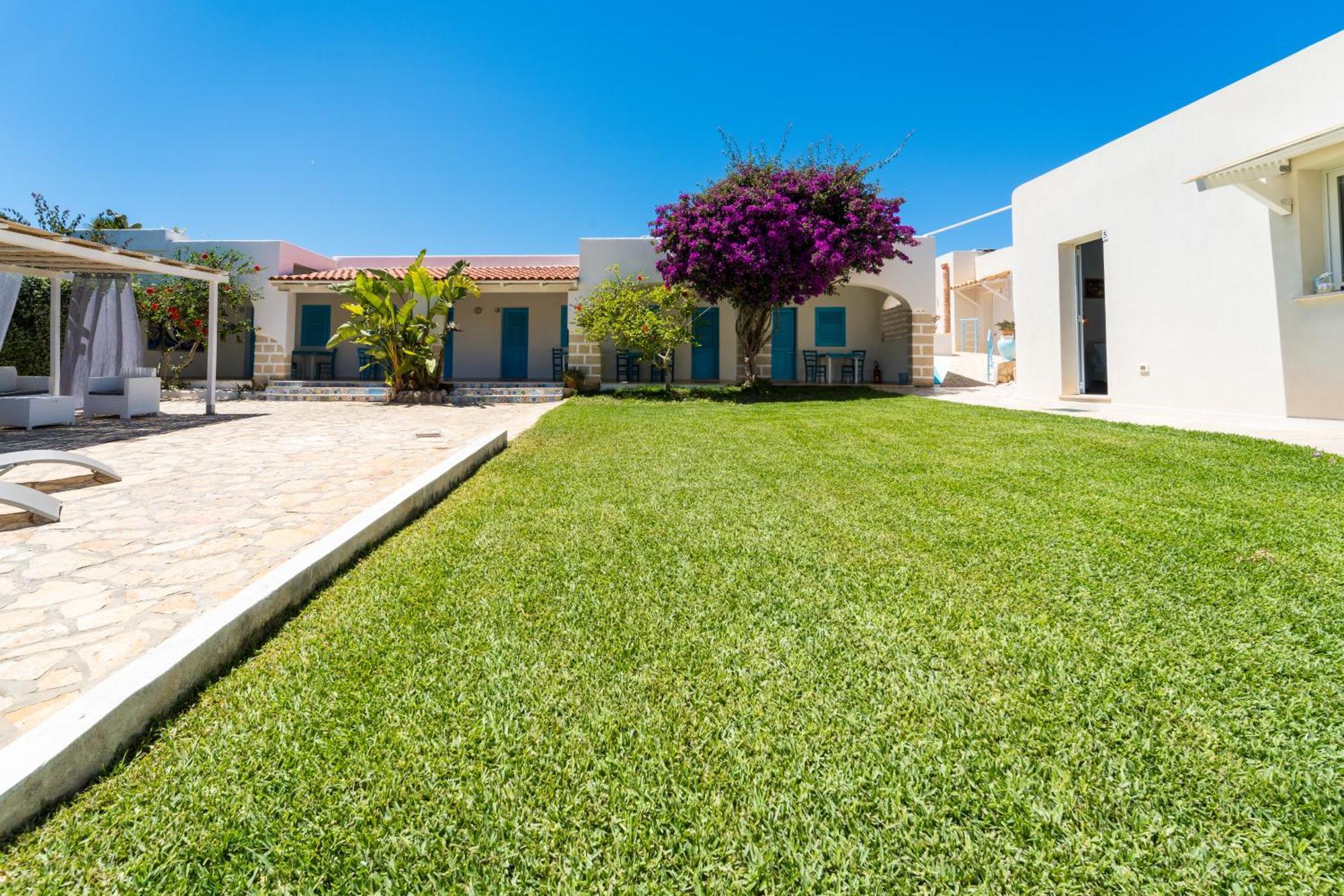 Antichi Mulini Hotel Favignana Exterior photo
