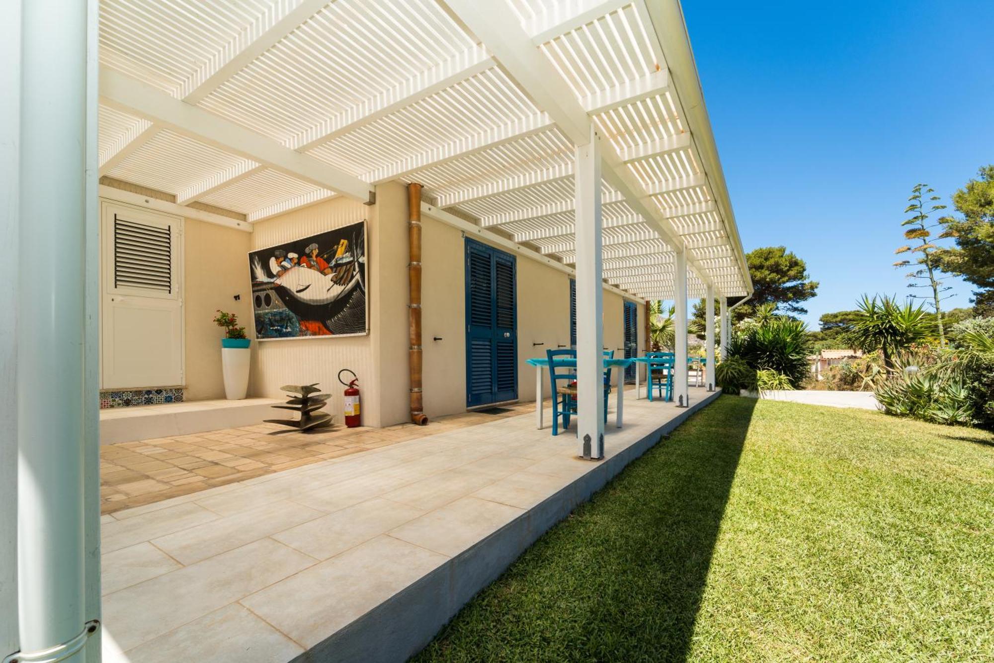 Antichi Mulini Hotel Favignana Exterior photo