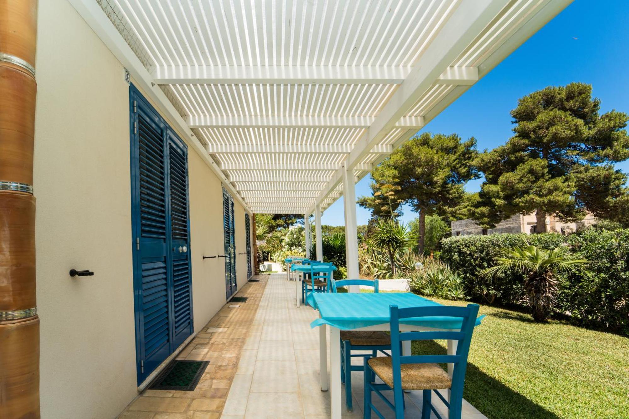 Antichi Mulini Hotel Favignana Exterior photo