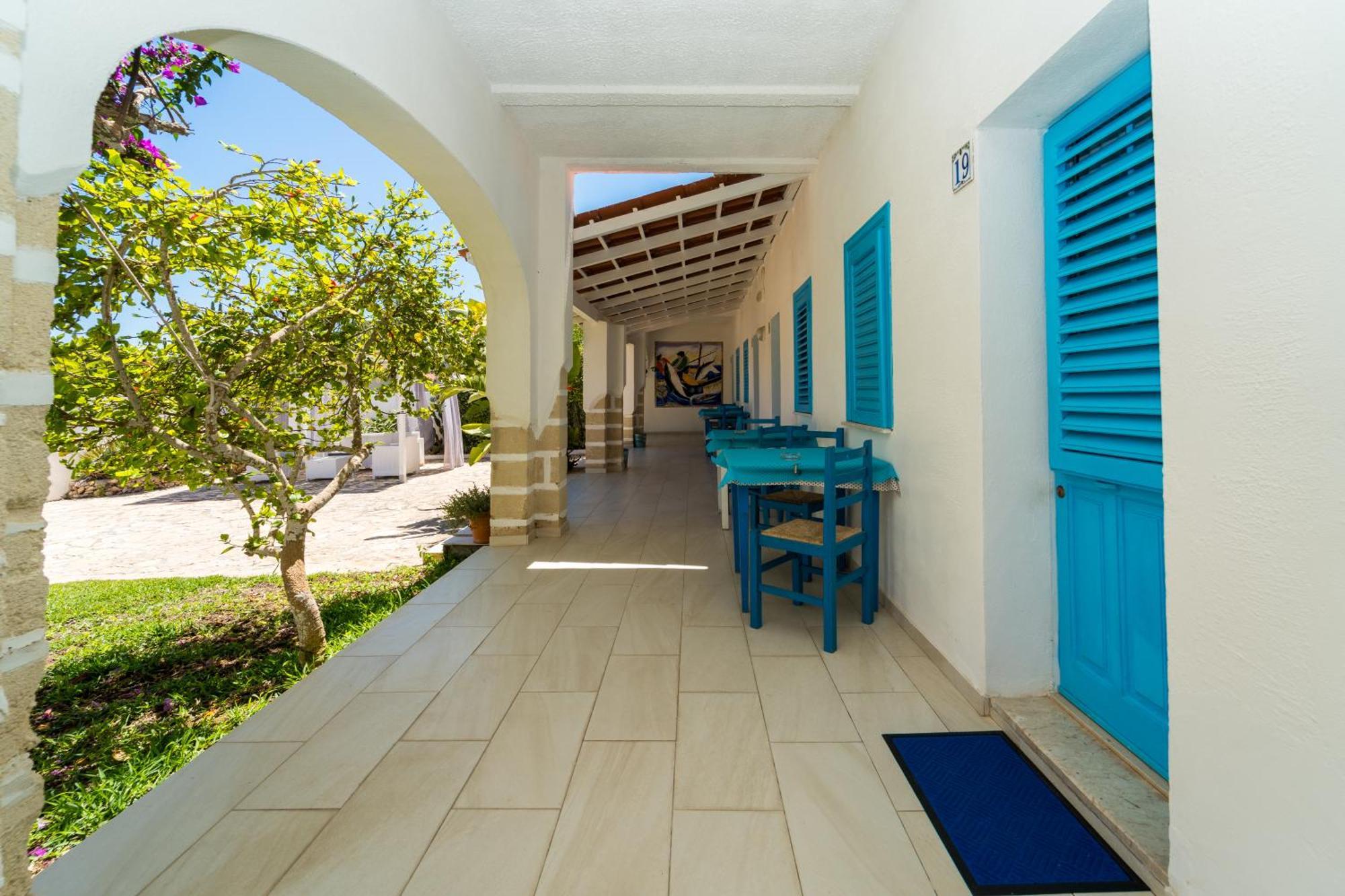 Antichi Mulini Hotel Favignana Exterior photo